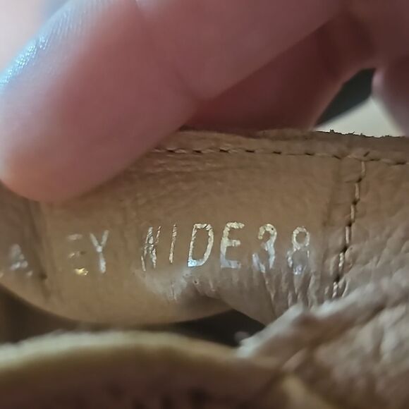 MIZ Mooz New York City Cailey 38 W Sand - Picture 7 of 7